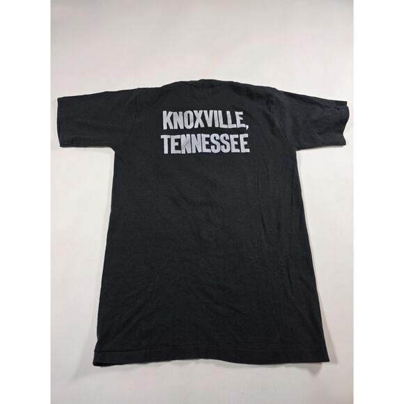 Vintage 1982 Worlds Fair Knoxville Tennessee 80s Single Stitch Shirt Size Small - Picture 2 of 4